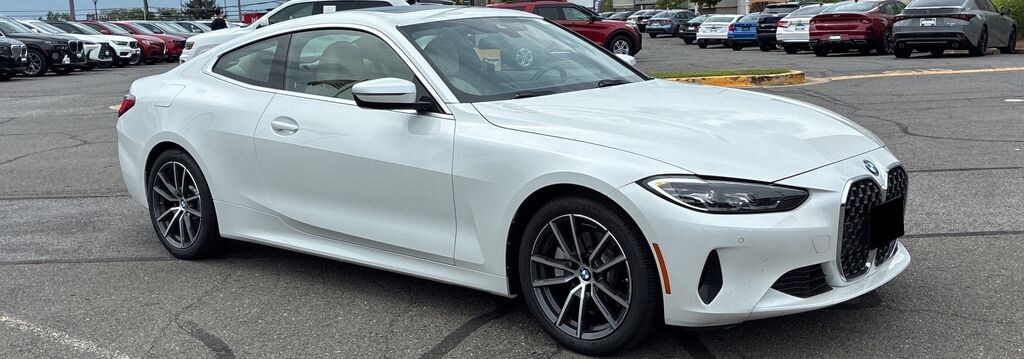 Used 2024 BMW 4 Series 430i xDrive Coupe