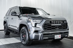 2023 Toyota Sequoia TRD Pro SUV
