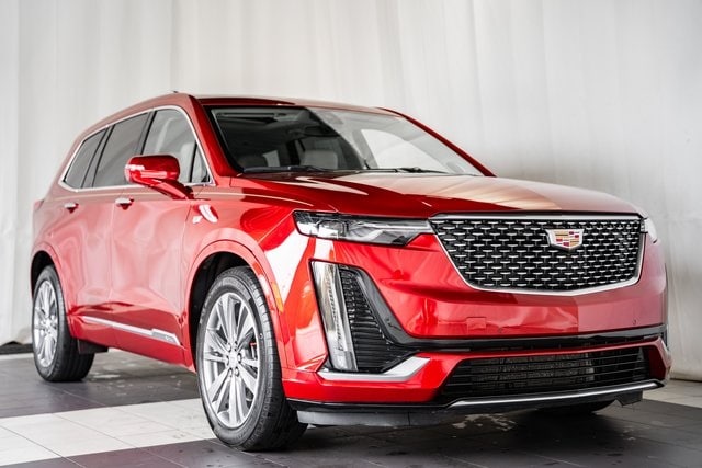 2022 Cadillac XT6 Premium Luxury's photo