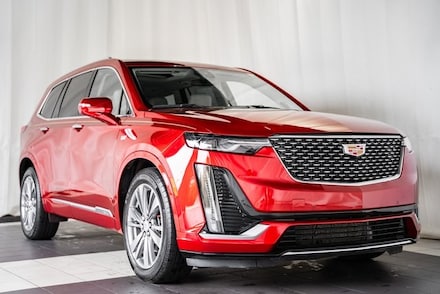 2022 Cadillac XT6 Premium Luxury SUV
