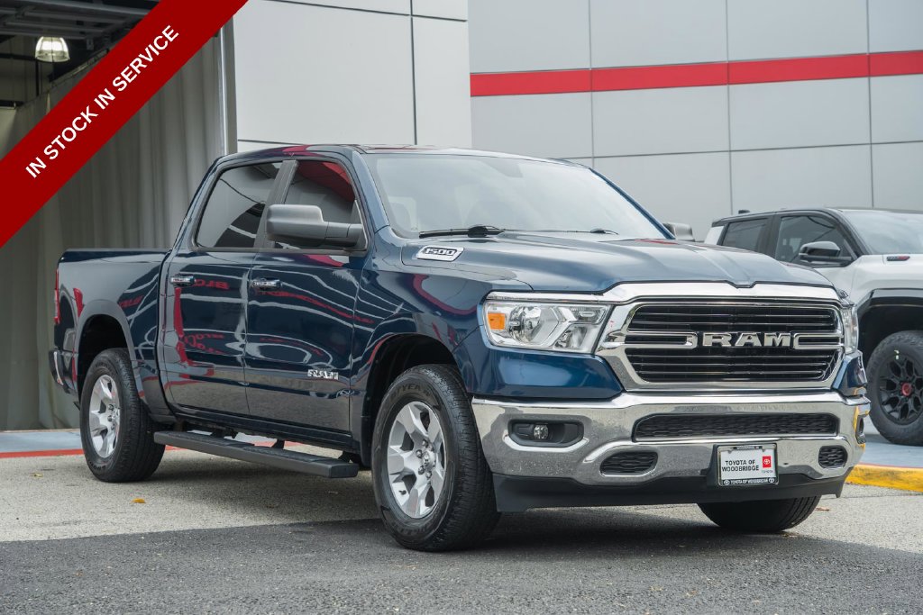 2019 RAM 1500 Pickup