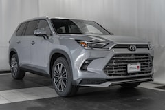2026 Toyota Grand Highlander Hybrid MAX Platinum SUV