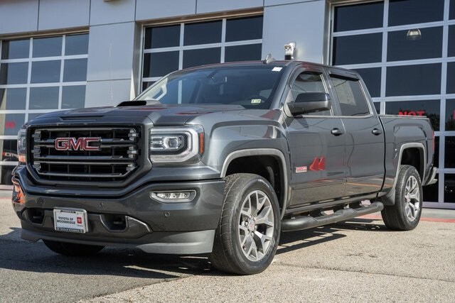 2018 Gmc Sierra 1500 SLT photo 3