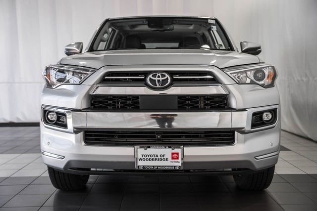 Used 2022 Toyota 4Runner Limited with VIN JTEKU5JR0N5983176 for sale in Woodbridge, VA