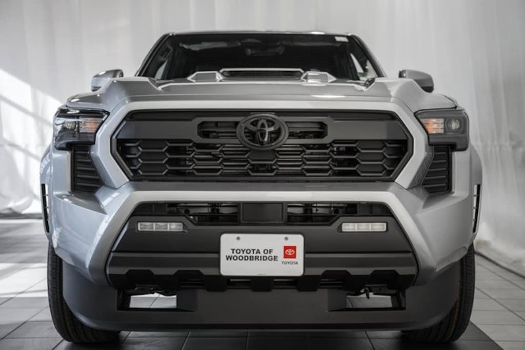 New 2026 Toyota Tacoma TRD Sport Truck Double Cab