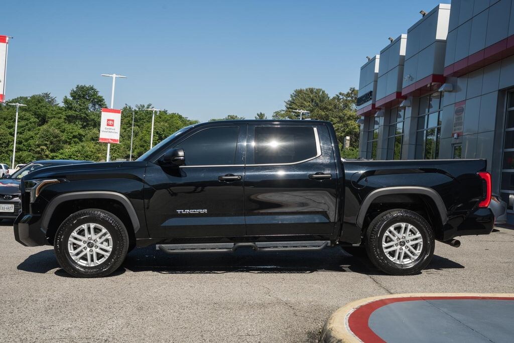 Used 2024 Toyota Tundra SR5 Truck