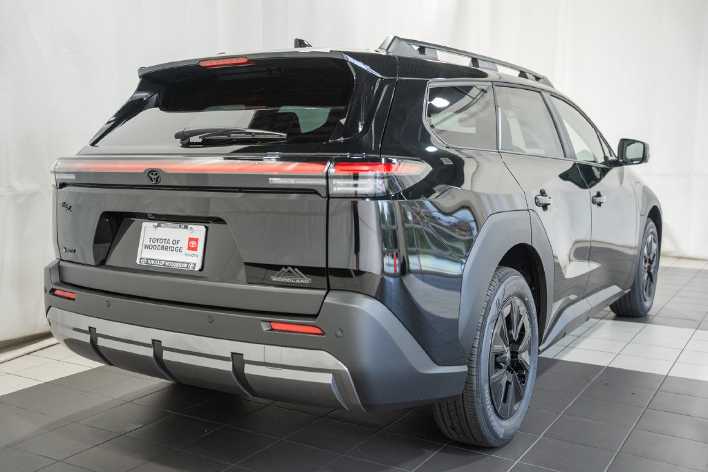 New 2026 Toyota bZ Woodland bZ Woodland Premium SUV