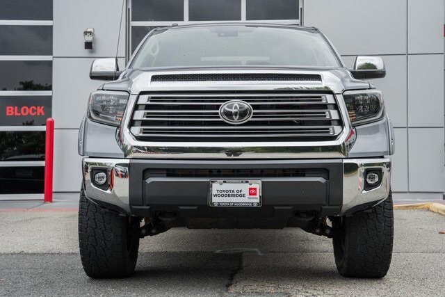 2019 Toyota Tundra Limited Grade photo 2