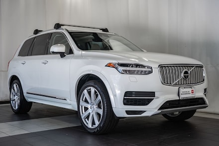 2017 Volvo XC90 Hybrid T8 Inscription SUV