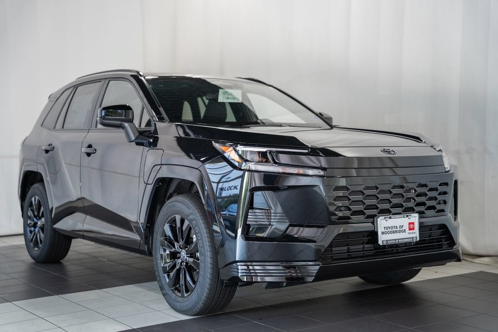 New 2026 Toyota RAV4 Plug-in Hybrid SE SUV