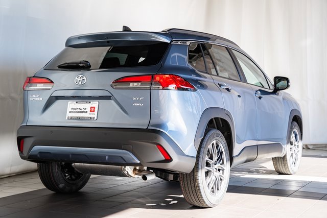 2026 Toyota Corolla Cross XLE photo 4