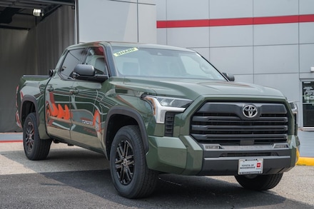 2023 Toyota Tundra SR5 Truck