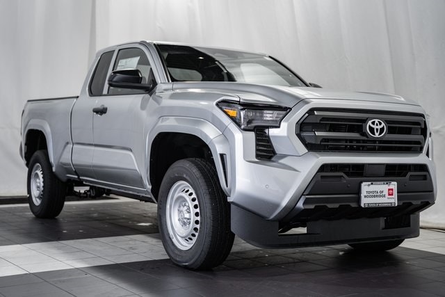 2026 Toyota Tacoma SR's photo