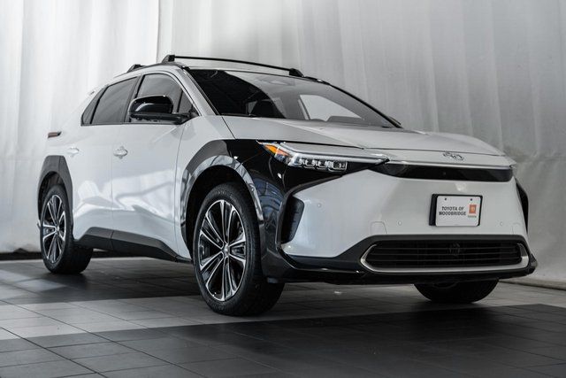 2024 Toyota bZ4X