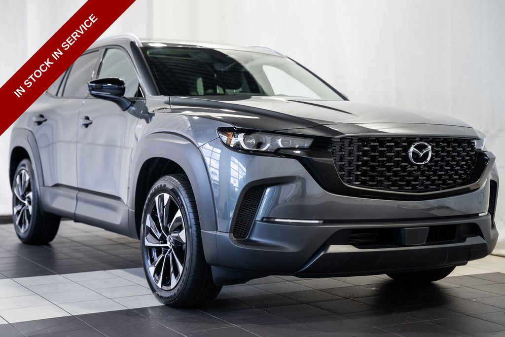 2025 Mazda CX-50 2.5 Hybrid Premium Plus's photo