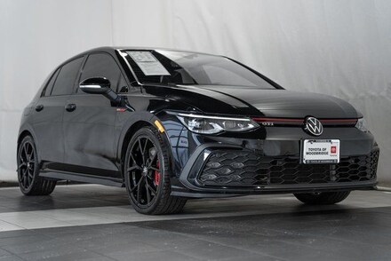 2024 Volkswagen Golf GTI S Hatchback