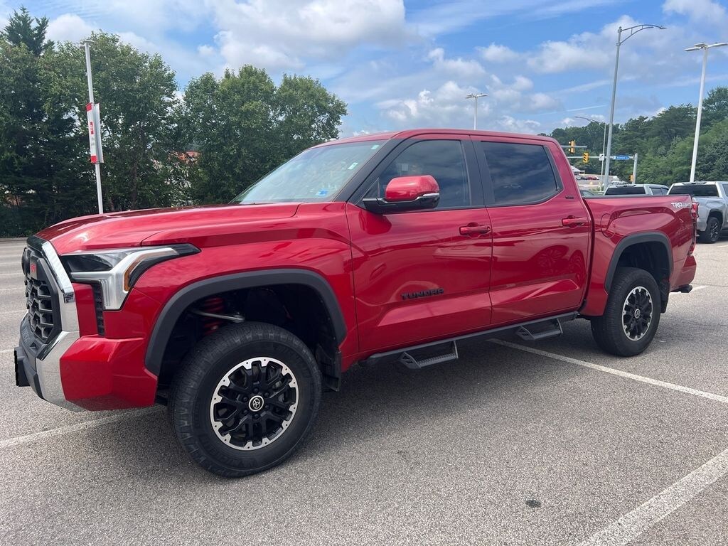 Used 2024 Toyota Tundra SR5 Truck