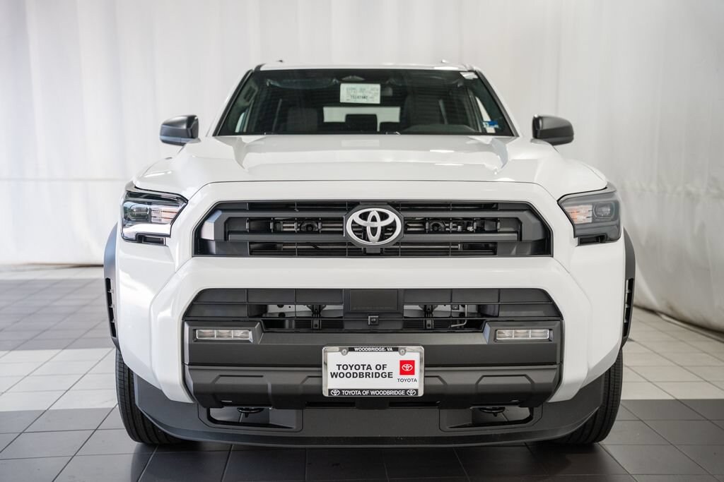 New 2026 Toyota 4Runner SR5 SUV