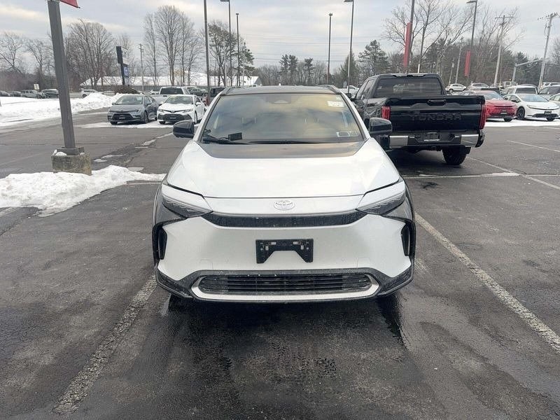 Used 2023 Toyota bZ4X Limited with VIN JTMABACA7PA044414 for sale in Woodbridge, VA