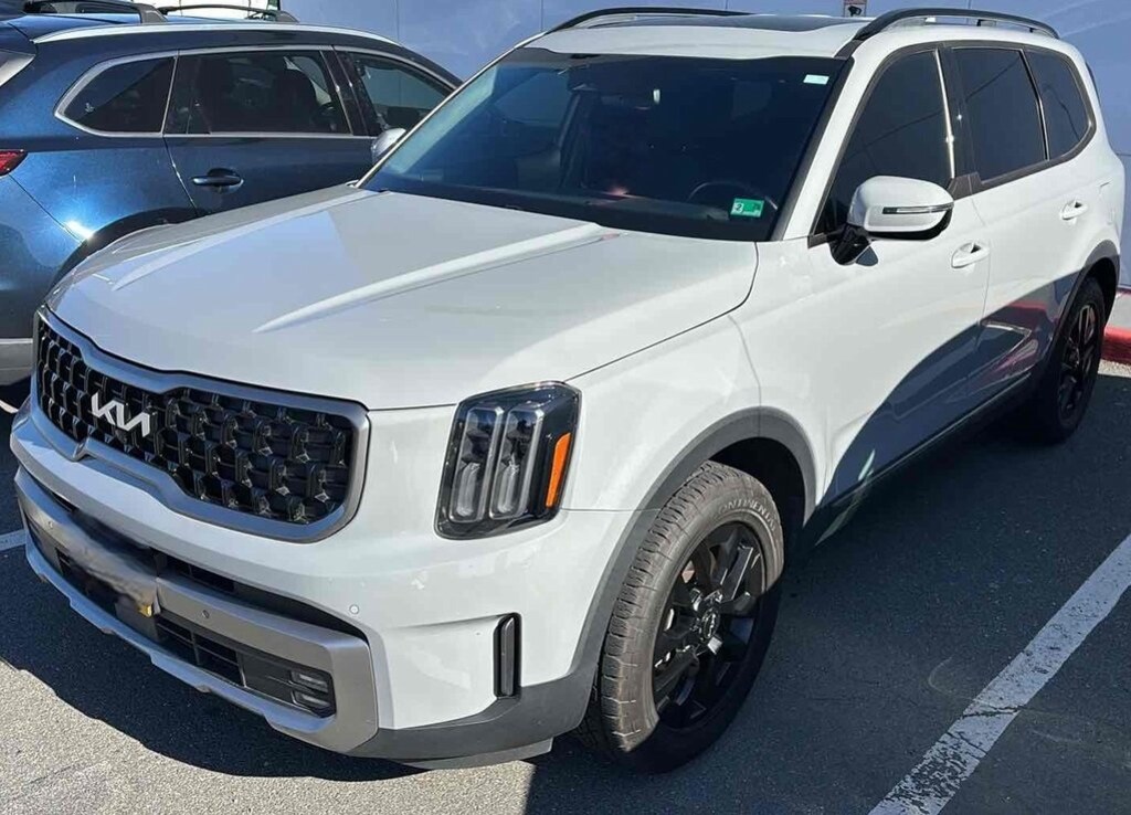 Used 2023 Kia Telluride SX X-Pro SUV