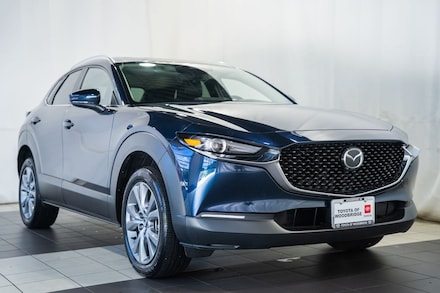 2025 Mazda CX-30 2.5 S Preferred Package SUV