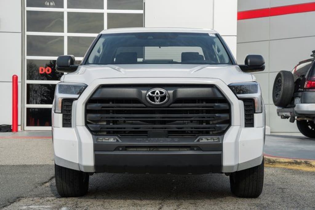 Used 2024 Toyota Tundra SR5 Truck