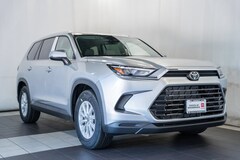 2026 Toyota Grand Highlander XLE SUV