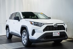 2024 Toyota RAV4 LE SUV