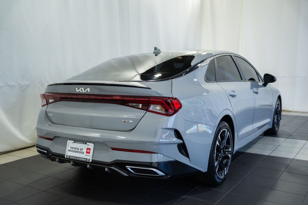 Used 2023 Kia K5 GT-Line Sedan