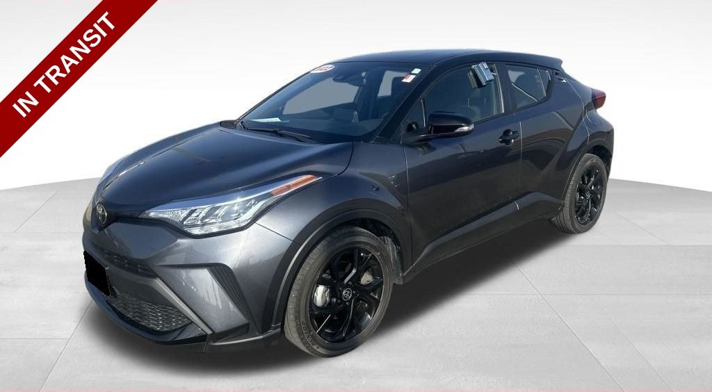 2022 Toyota C-HR Nightshade's photo