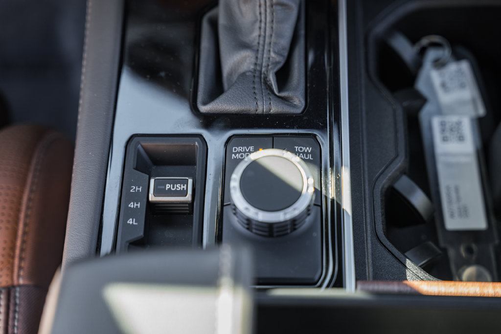 2024 Toyota Tundra 1794 Edition - Photo 20