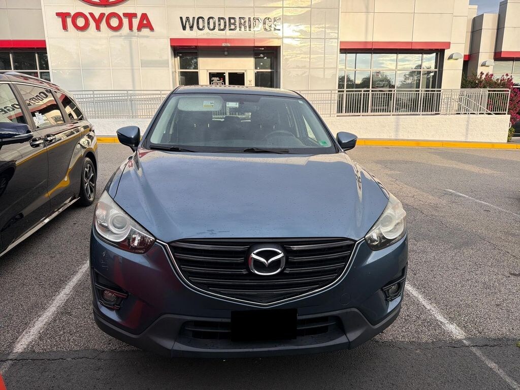 Used 2016 Mazda CX-5 Touring SUV