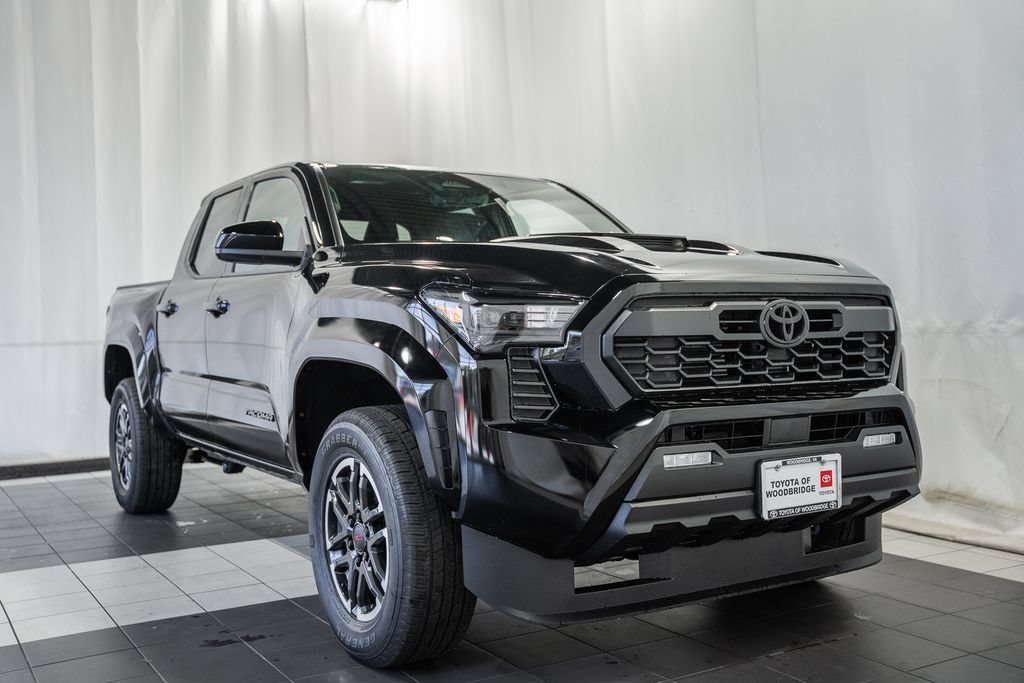 2026 Toyota Tacoma TRD Sport Truck Double Cab