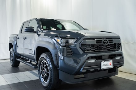 2025 Toyota Tacoma Hybrid TRD Off Road Truck