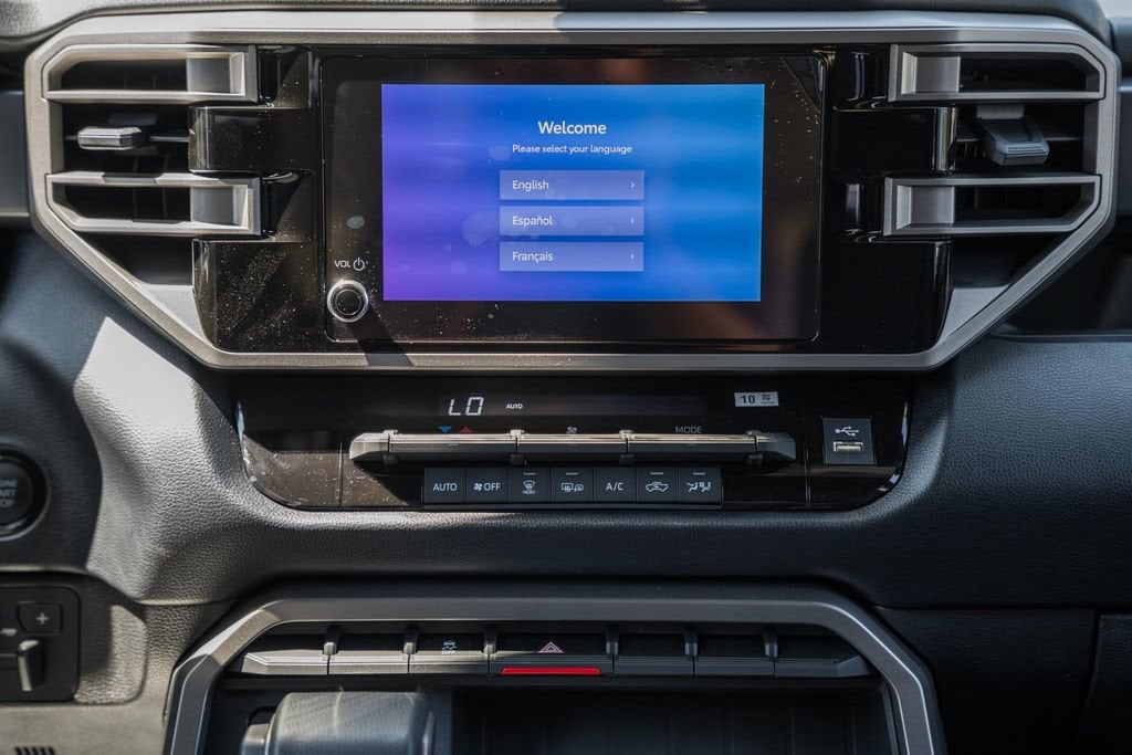 2026 Toyota Tundra SR5 - Photo 22