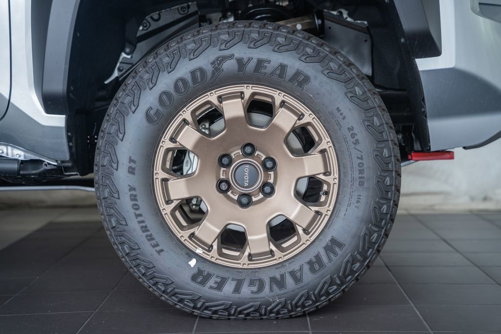 2026 Toyota Tacoma Trailhunter - Photo 18