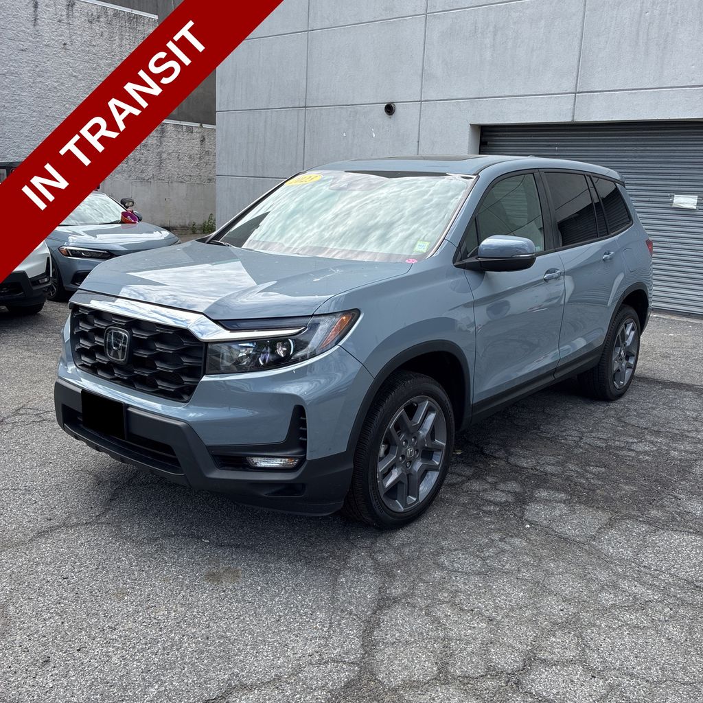 2023 Honda Passport 3.5 EX-L 4WD Auto's photo