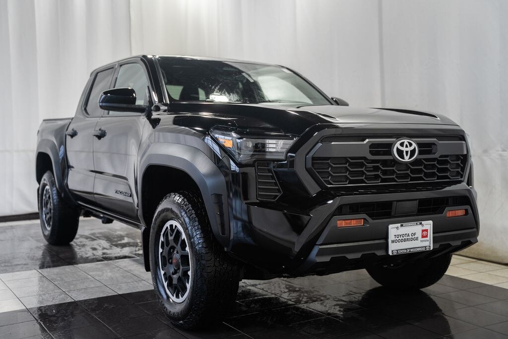 Used 2025 Toyota Tacoma TRD Off-Road Truck