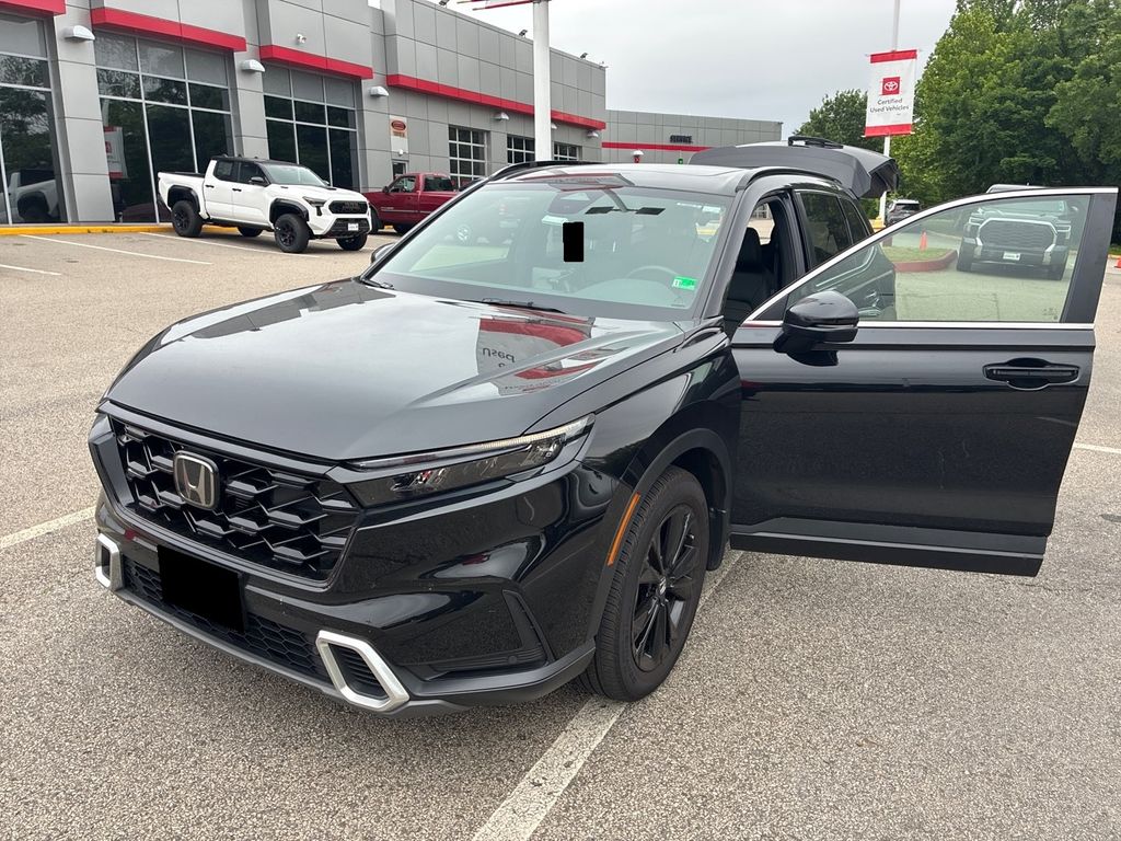 2025 Honda CR-V Hybrid Sport Touring AWD's photo