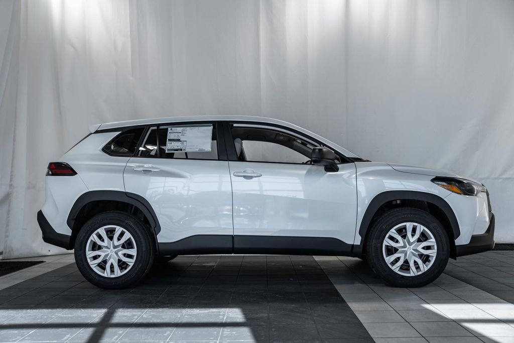 New 2026 Toyota Corolla Cross L SUV