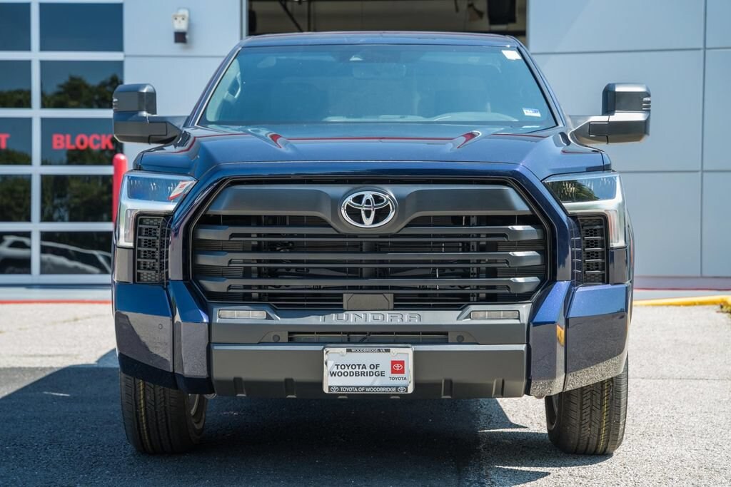 New 2026 Toyota Tundra SR5 Truck CrewMax