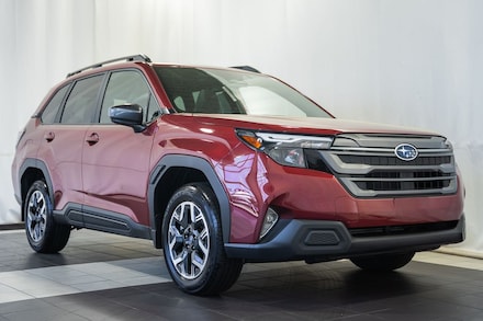 2026 Subaru Forester Premium SUV