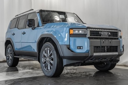 2025 Toyota Land Cruiser Land Cruiser SUV