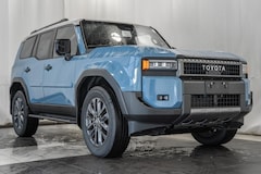 2025 Toyota Land Cruiser Land Cruiser SUV