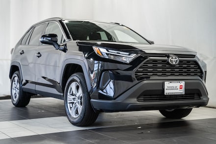 2025 Toyota RAV4 Hybrid XLE SUV
