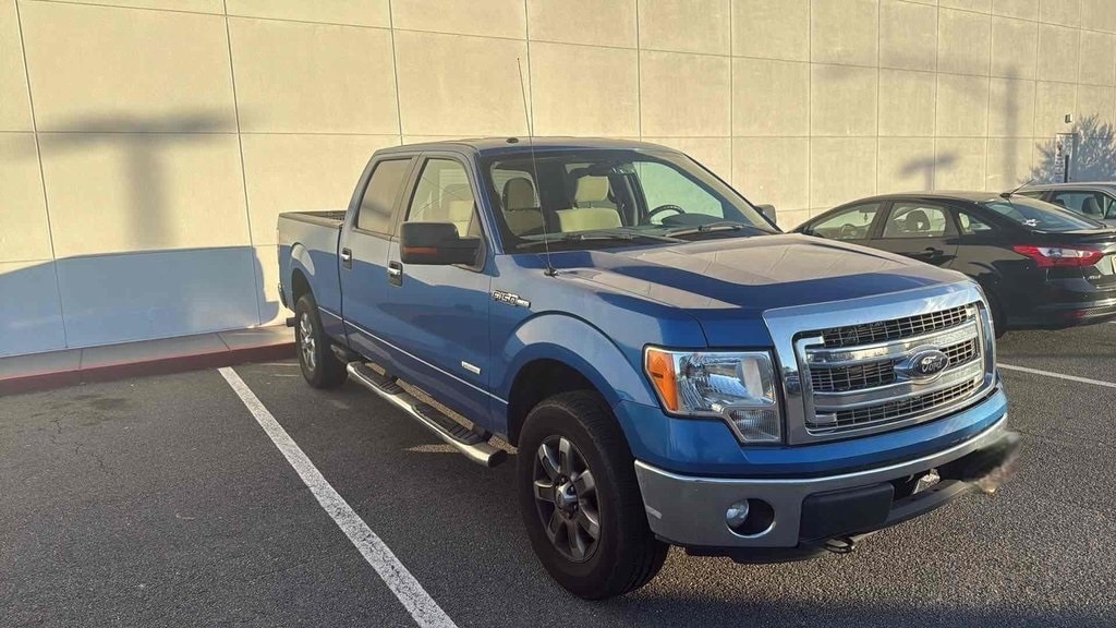 Used 2013 Ford F-150 XLT Truck