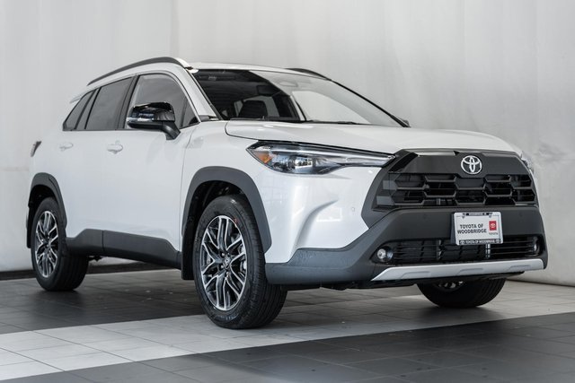 2026 Toyota Corolla Cross XLE SUV