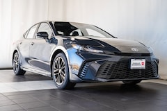 2026 Toyota Camry SE Sedan