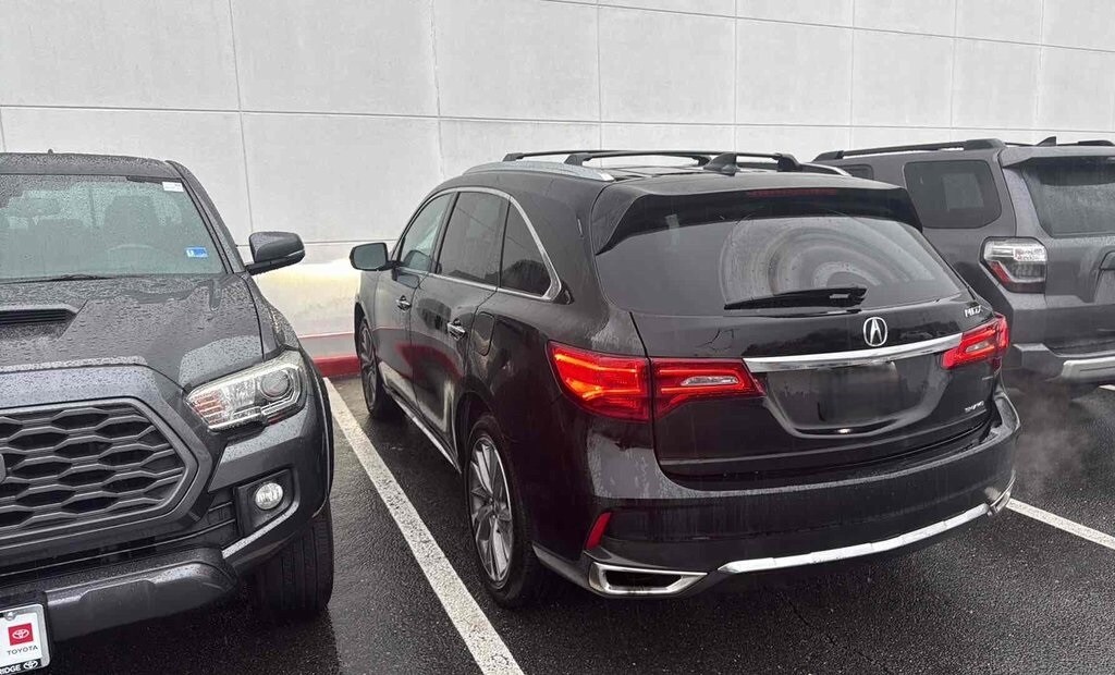 Used 2018 Acura MDX 3.5L SUV