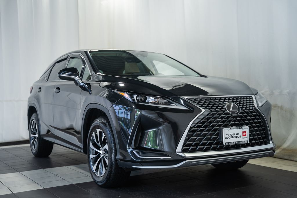 2022 Lexus RX 350 350 AWD's photo